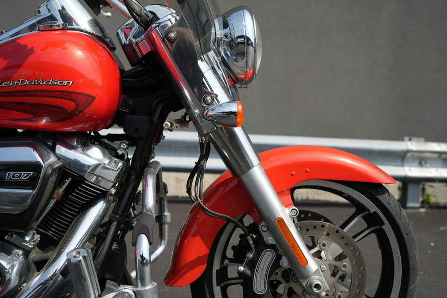 2017 Harley-Davidson FLRT - Freewheeler