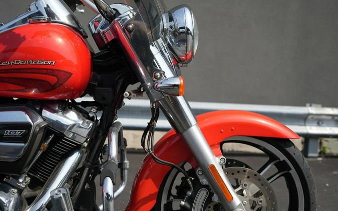 2017 Harley-Davidson FLRT - Freewheeler