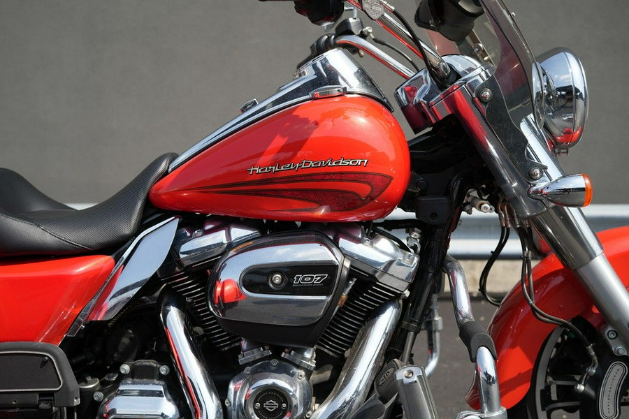 2017 Harley-Davidson FLRT - Freewheeler