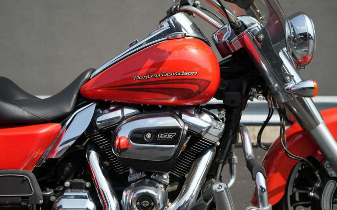 2017 Harley-Davidson FLRT - Freewheeler