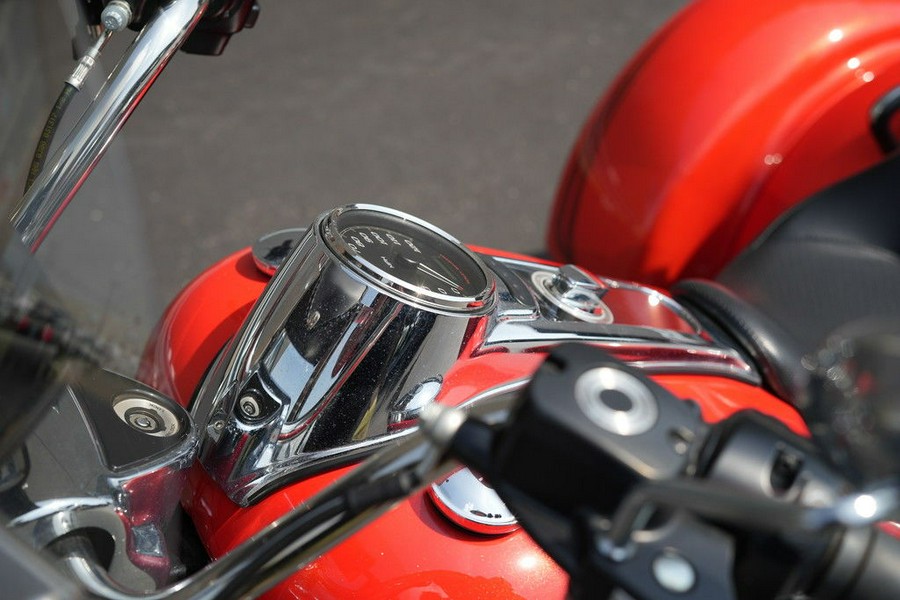 2017 Harley-Davidson FLRT - Freewheeler