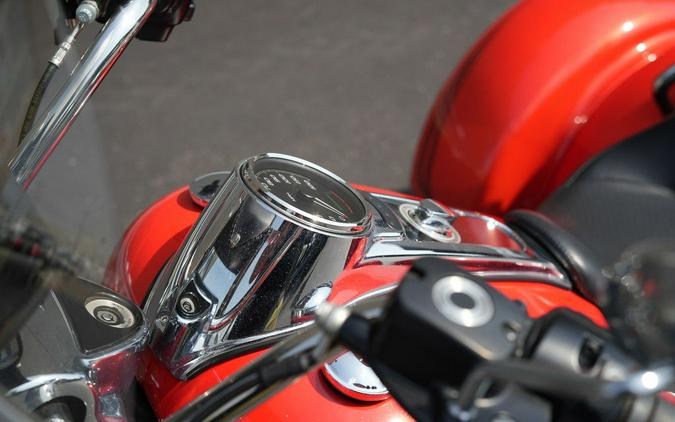 2017 Harley-Davidson FLRT - Freewheeler