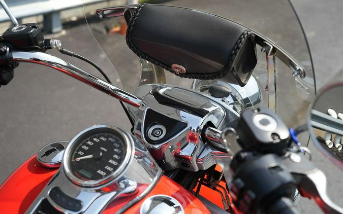 2017 Harley-Davidson FLRT - Freewheeler