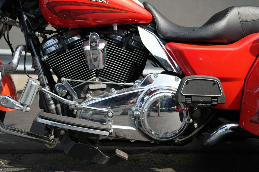 2017 Harley-Davidson FLRT - Freewheeler