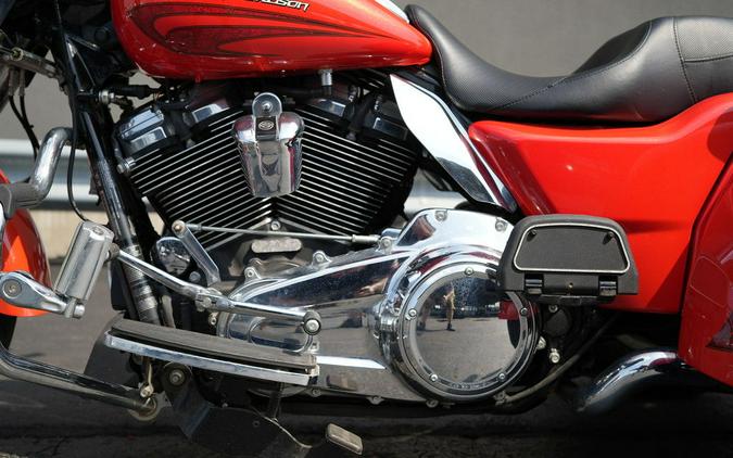 2017 Harley-Davidson FLRT - Freewheeler