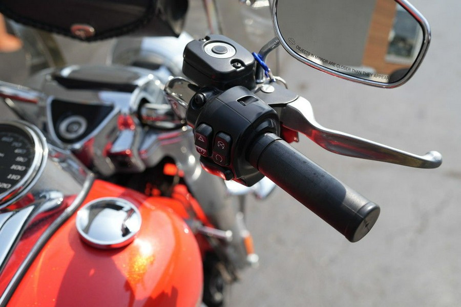 2017 Harley-Davidson FLRT - Freewheeler