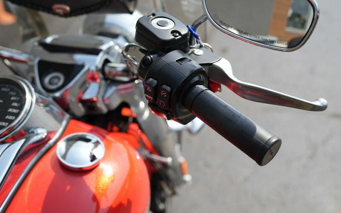 2017 Harley-Davidson FLRT - Freewheeler