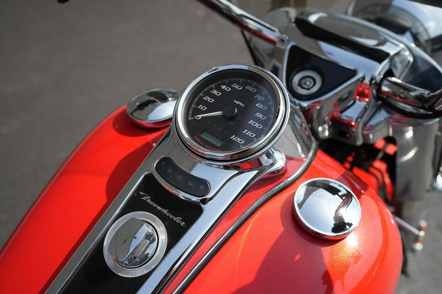 2017 Harley-Davidson FLRT - Freewheeler