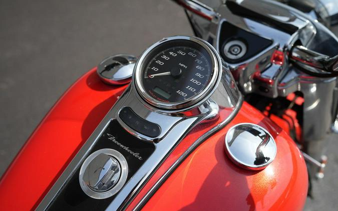 2017 Harley-Davidson FLRT - Freewheeler