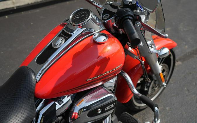 2017 Harley-Davidson FLRT - Freewheeler