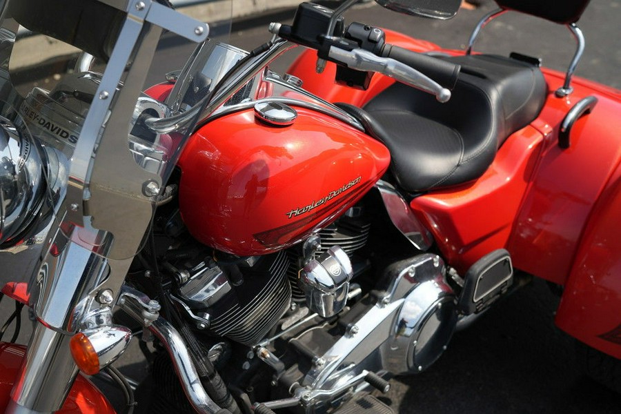2017 Harley-Davidson FLRT - Freewheeler