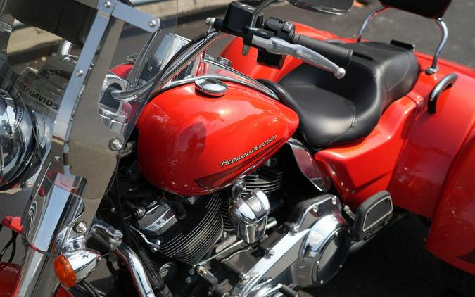 2017 Harley-Davidson FLRT - Freewheeler