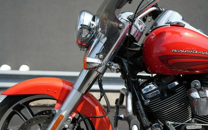 2017 Harley-Davidson FLRT - Freewheeler
