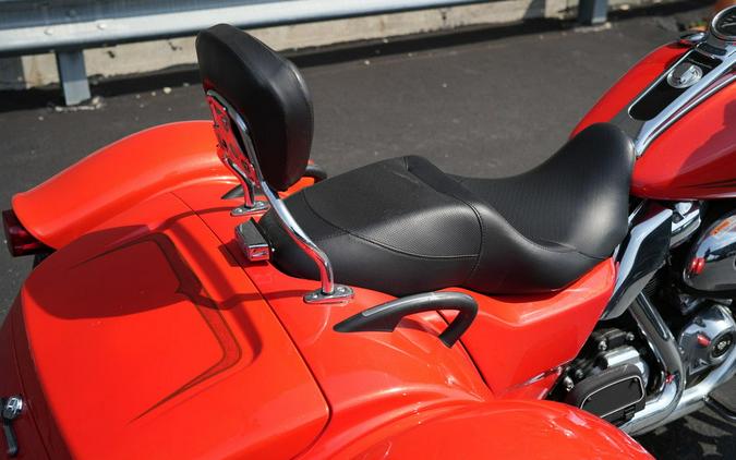 2017 Harley-Davidson FLRT - Freewheeler