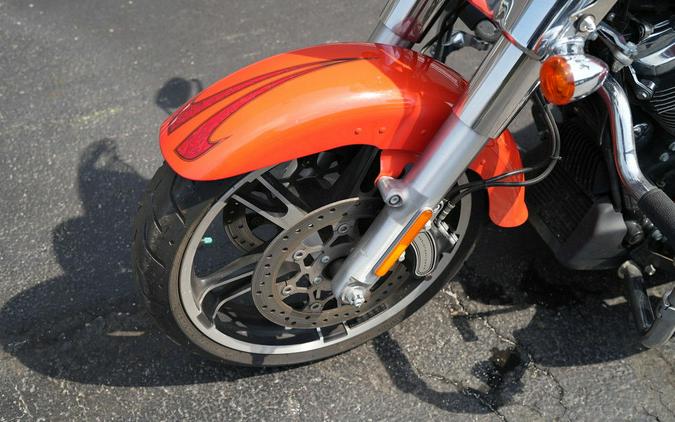 2017 Harley-Davidson FLRT - Freewheeler