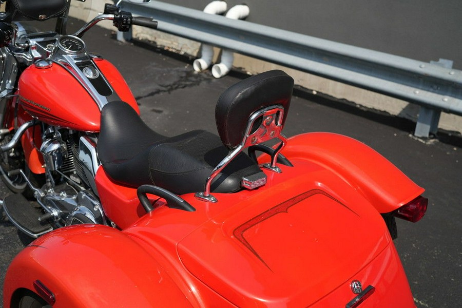 2017 Harley-Davidson FLRT - Freewheeler