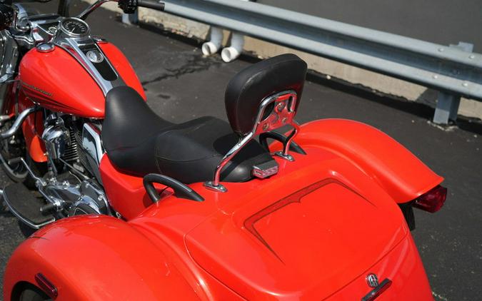 2017 Harley-Davidson FLRT - Freewheeler