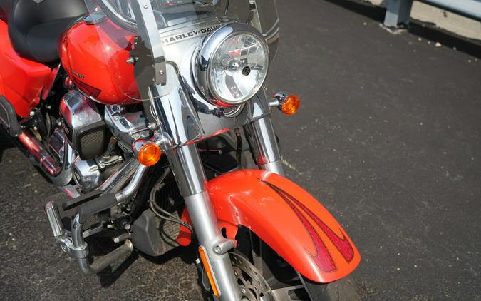 2017 Harley-Davidson FLRT - Freewheeler