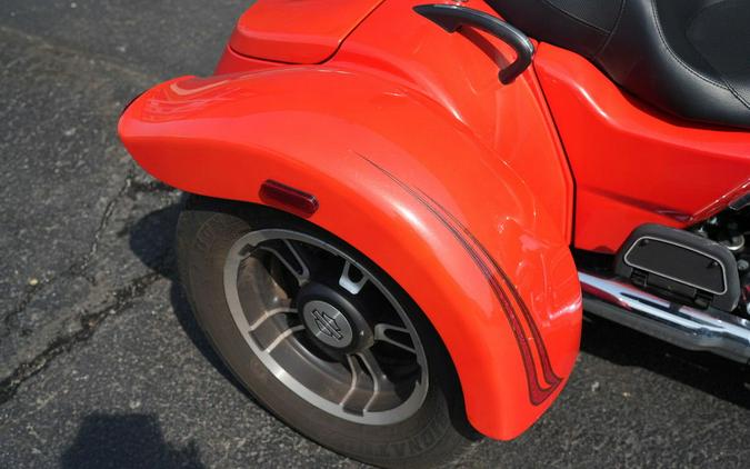 2017 Harley-Davidson FLRT - Freewheeler