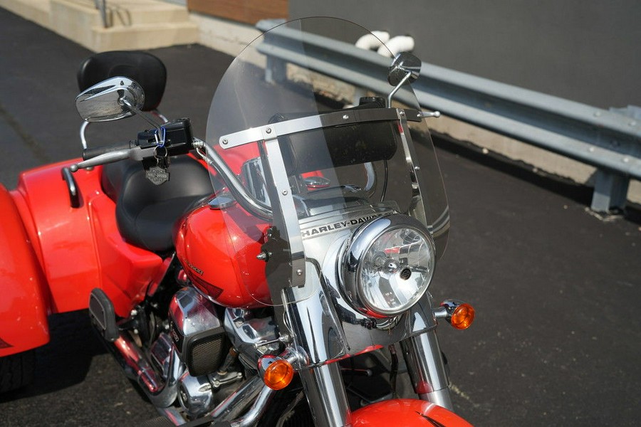 2017 Harley-Davidson FLRT - Freewheeler
