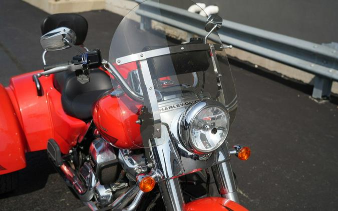 2017 Harley-Davidson FLRT - Freewheeler