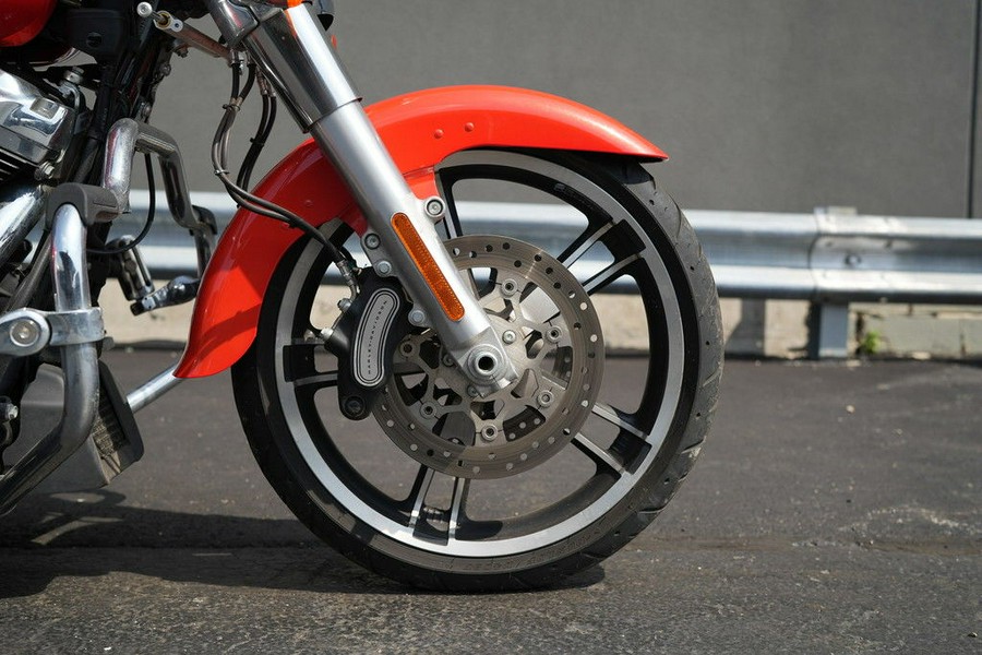 2017 Harley-Davidson FLRT - Freewheeler