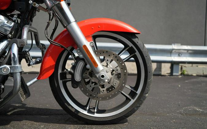 2017 Harley-Davidson FLRT - Freewheeler