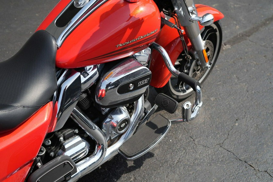2017 Harley-Davidson FLRT - Freewheeler