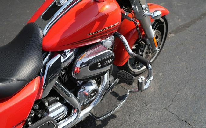 2017 Harley-Davidson FLRT - Freewheeler