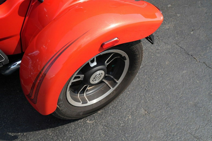 2017 Harley-Davidson FLRT - Freewheeler