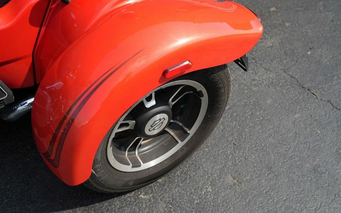 2017 Harley-Davidson FLRT - Freewheeler