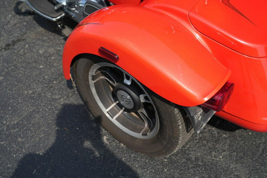 2017 Harley-Davidson FLRT - Freewheeler