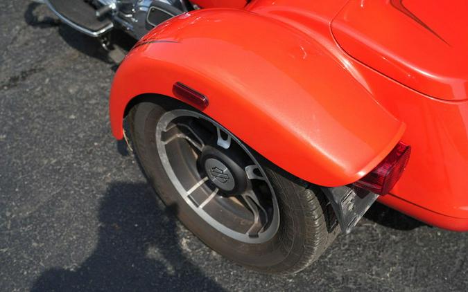 2017 Harley-Davidson FLRT - Freewheeler