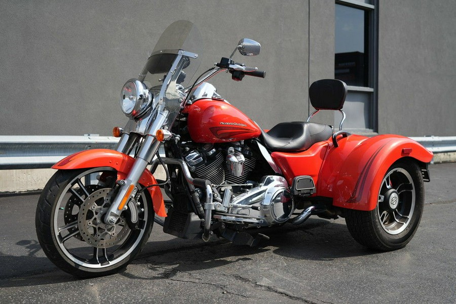 2017 Harley-Davidson FLRT - Freewheeler