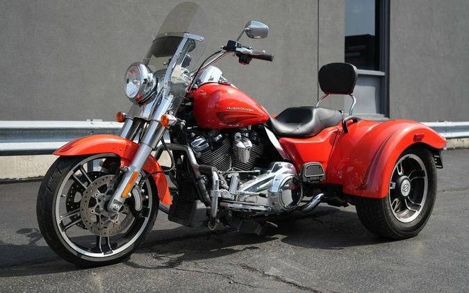 2017 Harley-Davidson FLRT - Freewheeler