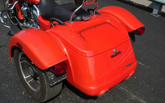 2017 Harley-Davidson FLRT - Freewheeler