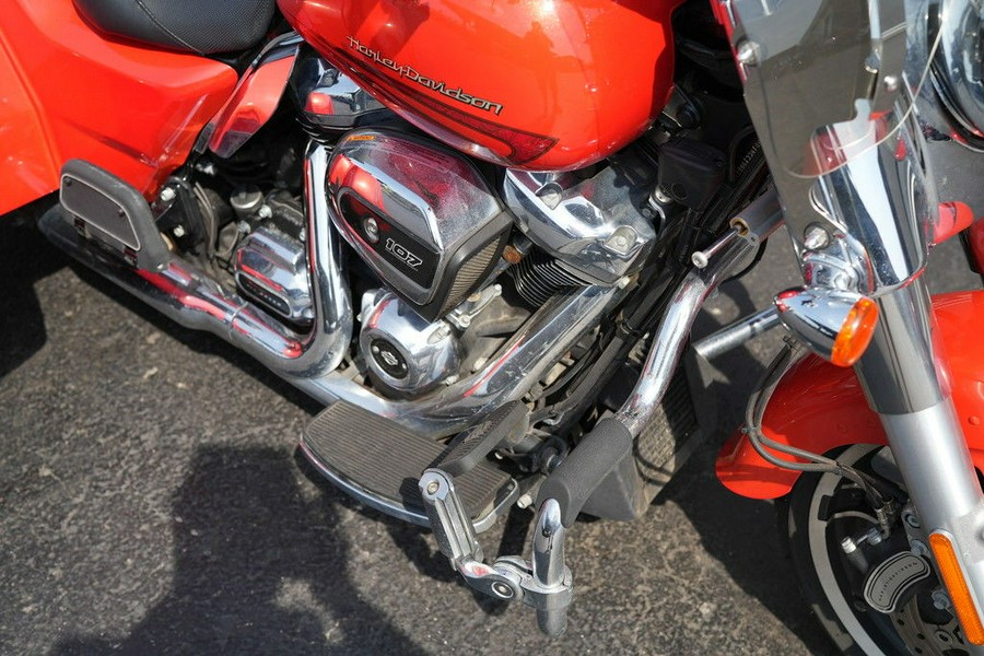 2017 Harley-Davidson FLRT - Freewheeler
