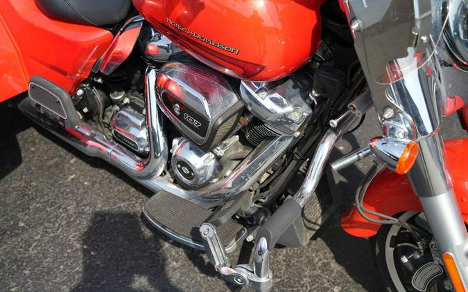 2017 Harley-Davidson FLRT - Freewheeler