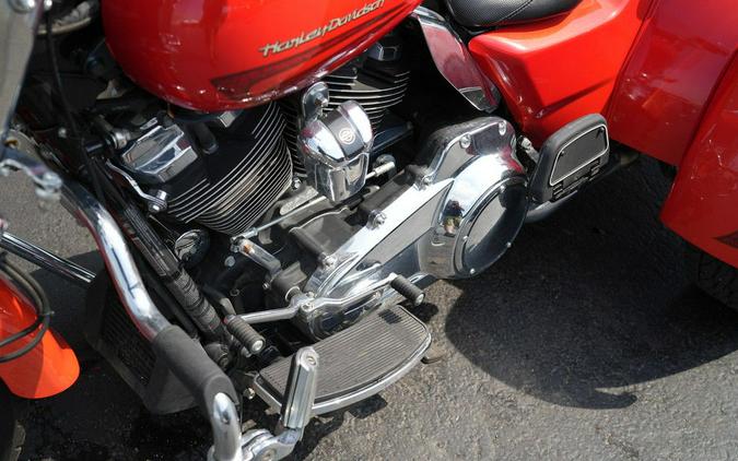 2017 Harley-Davidson FLRT - Freewheeler