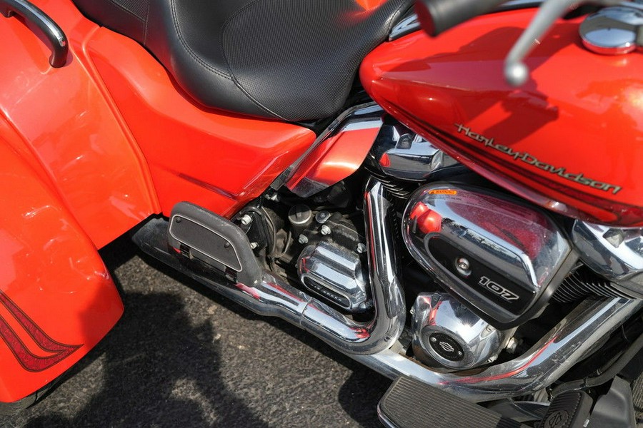 2017 Harley-Davidson FLRT - Freewheeler