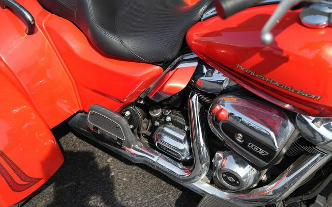 2017 Harley-Davidson FLRT - Freewheeler