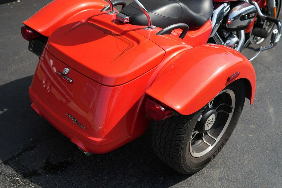 2017 Harley-Davidson FLRT - Freewheeler