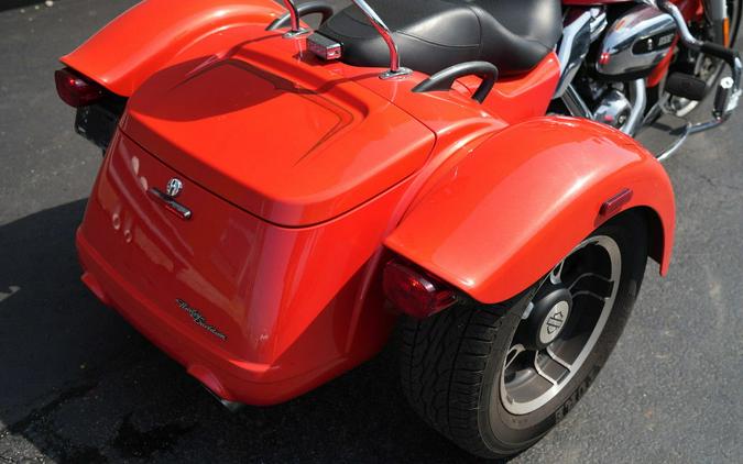 2017 Harley-Davidson FLRT - Freewheeler