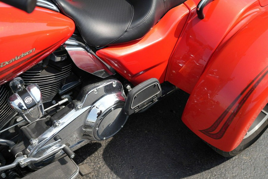 2017 Harley-Davidson FLRT - Freewheeler