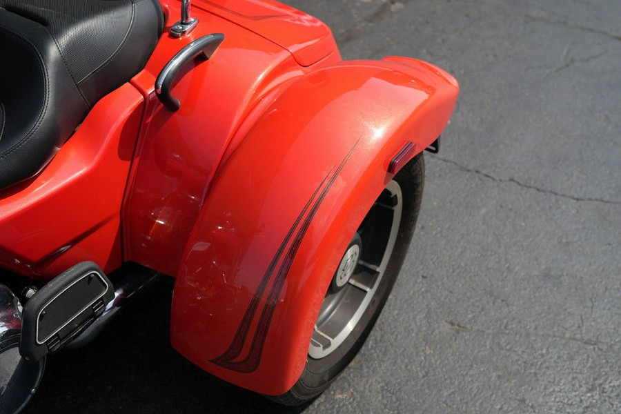 2017 Harley-Davidson FLRT - Freewheeler