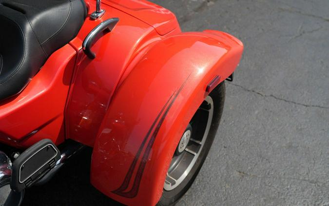 2017 Harley-Davidson FLRT - Freewheeler