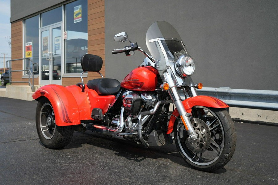 2017 Harley-Davidson FLRT - Freewheeler
