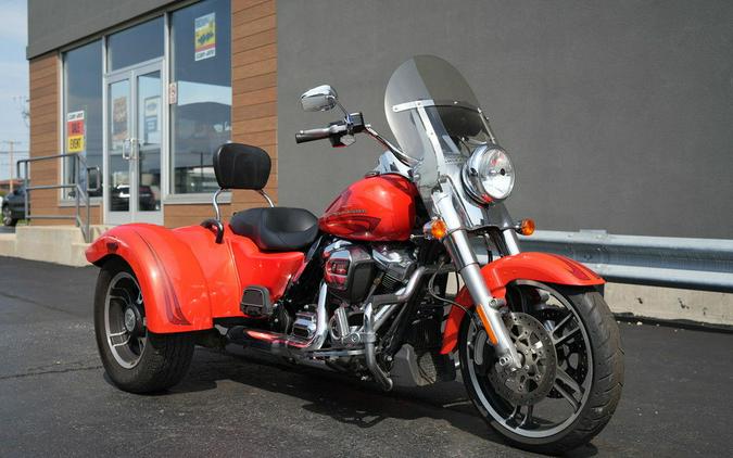 2017 Harley-Davidson FLRT - Freewheeler