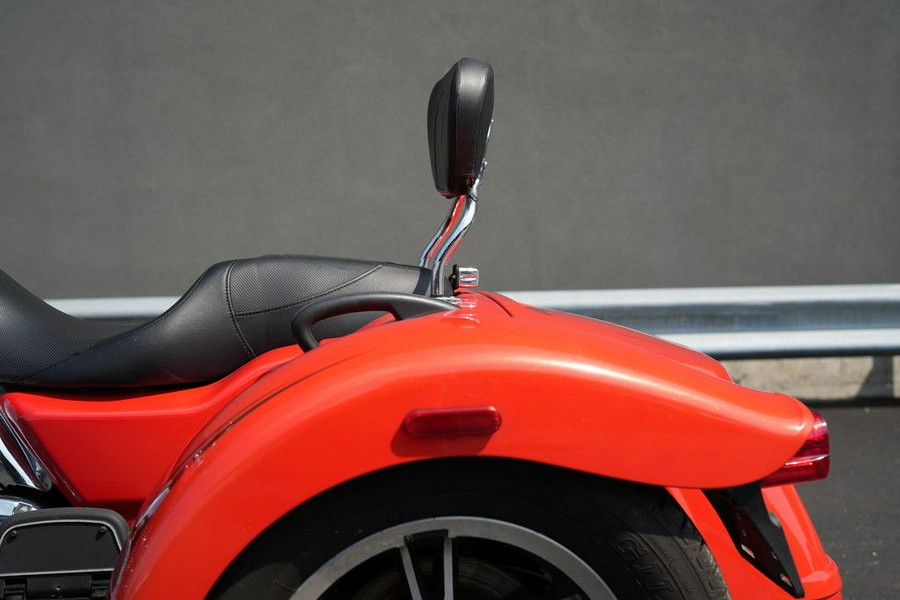 2017 Harley-Davidson FLRT - Freewheeler