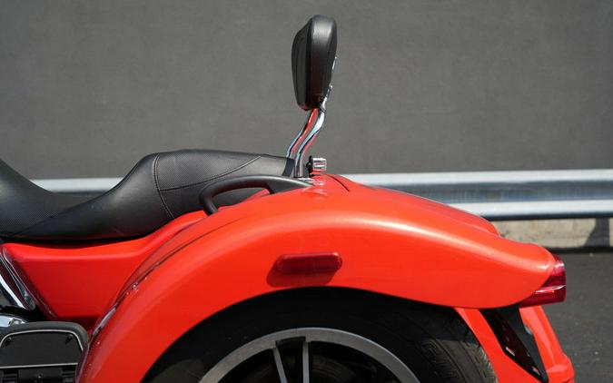 2017 Harley-Davidson FLRT - Freewheeler
